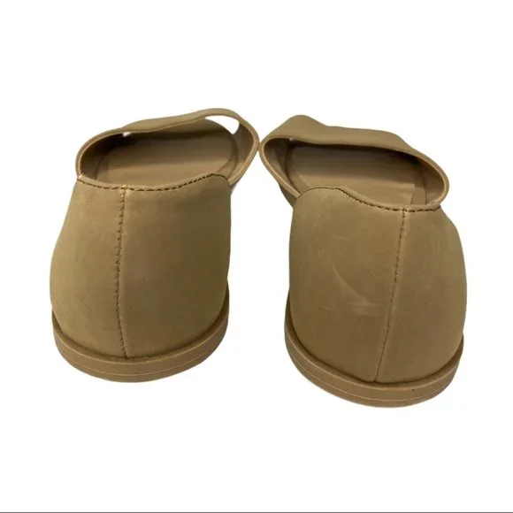DV for Target Dolce Vita Brown Flats Size 7 - Picture 3 of 9